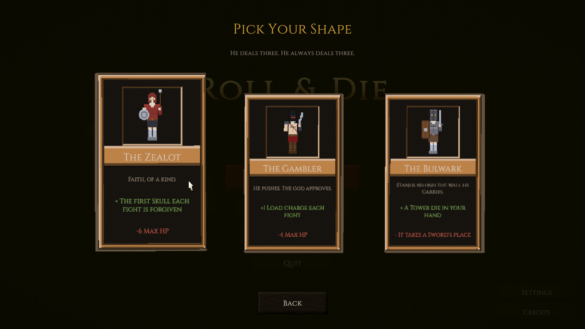 Roll and Die screenshot 5