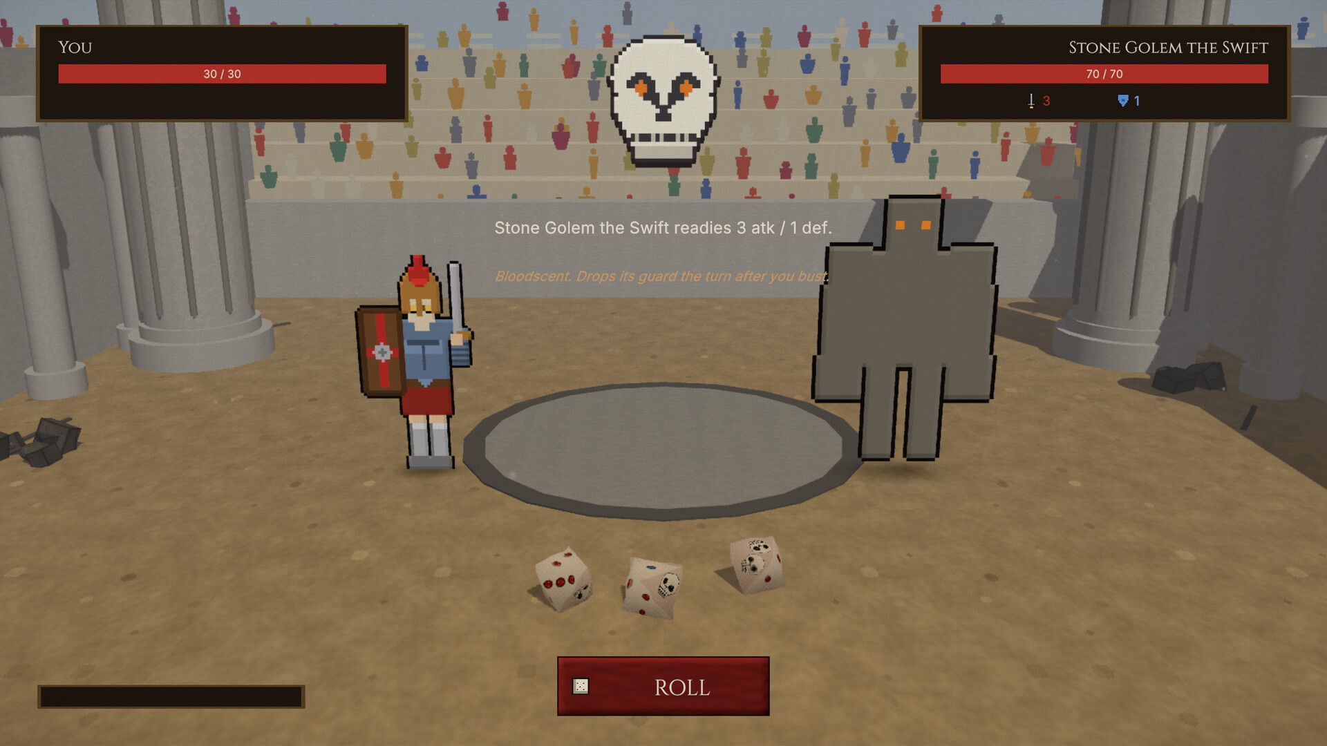 Roll and Die screenshot 6