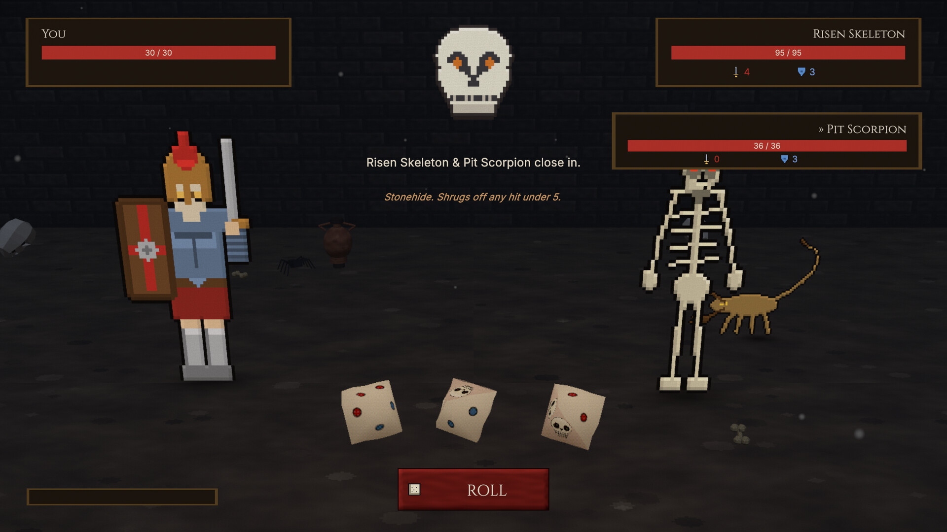 Roll and Die screenshot 3