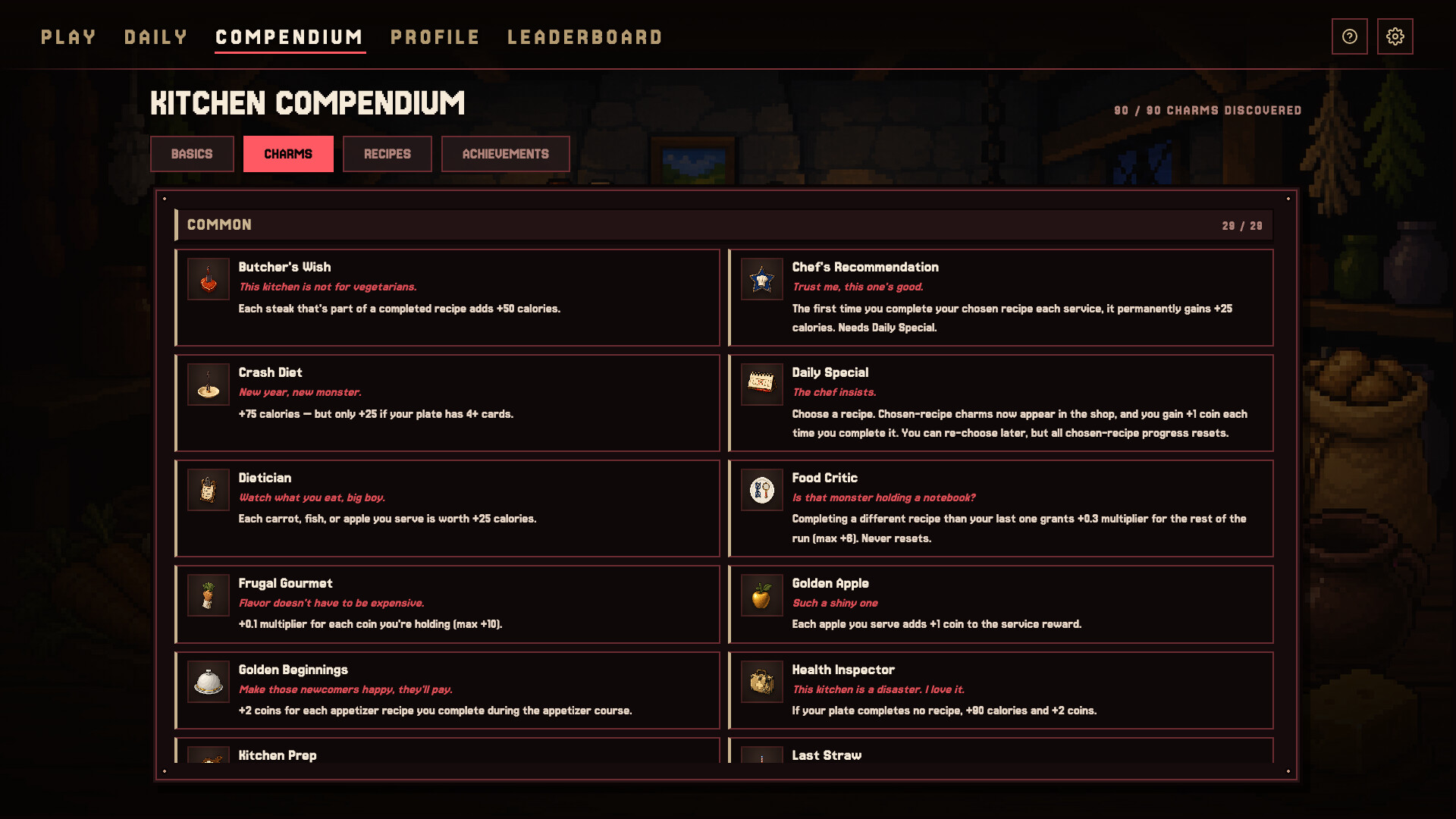 Feastfall screenshot #4