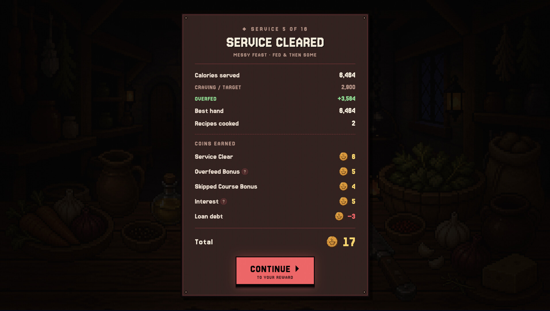 Feastfall screenshot 8