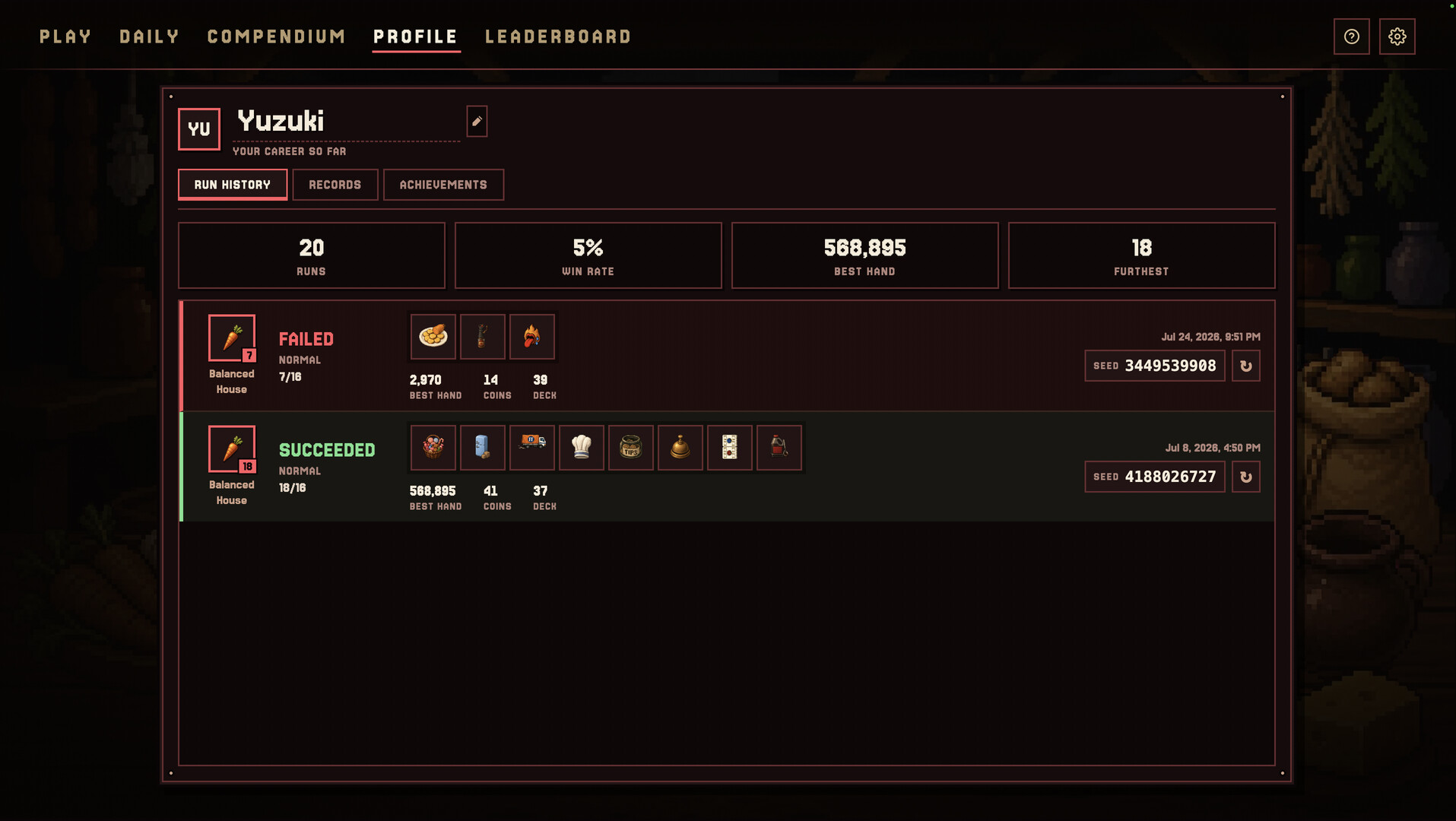 Feastfall screenshot 10