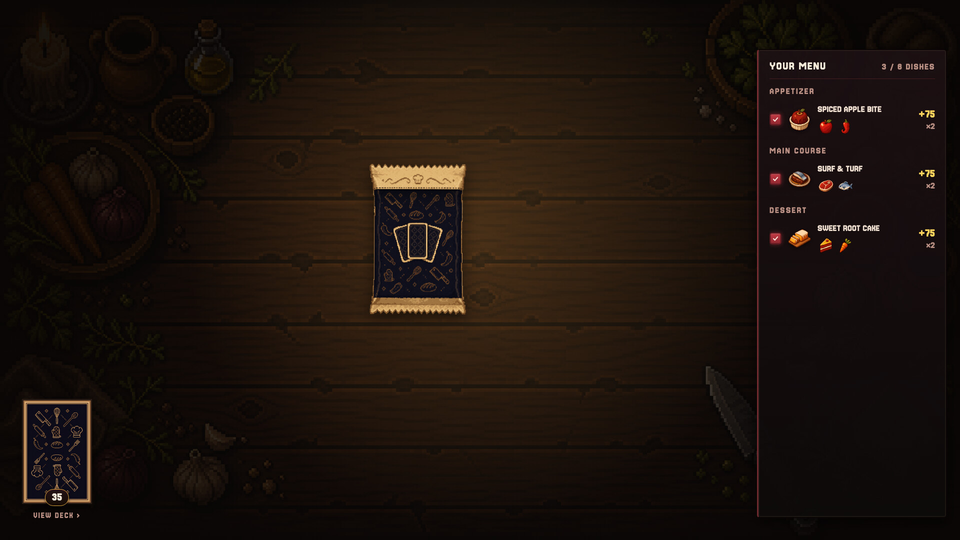 Feastfall screenshot #7