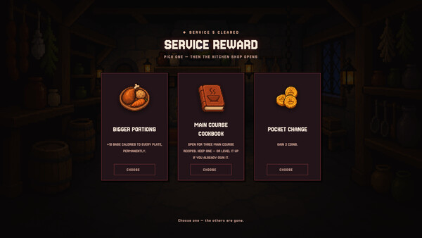 Скриншот 5 из игры Feastfall