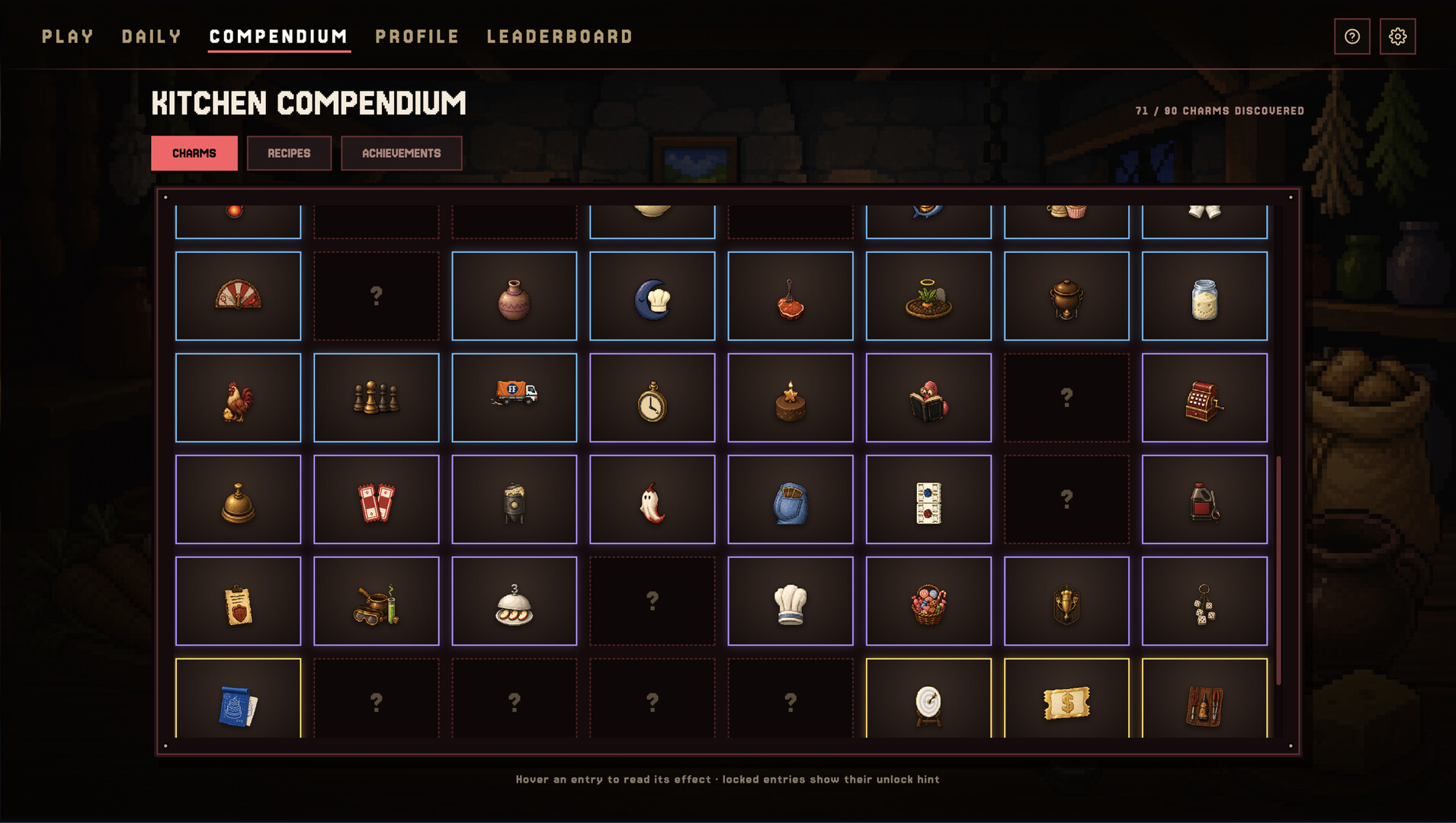 Feastfall screenshot 3