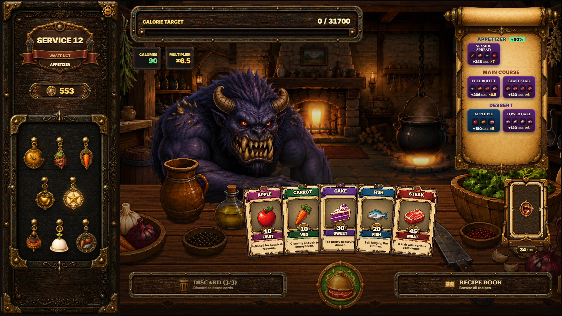 Feastfall Featured Screenshot #1