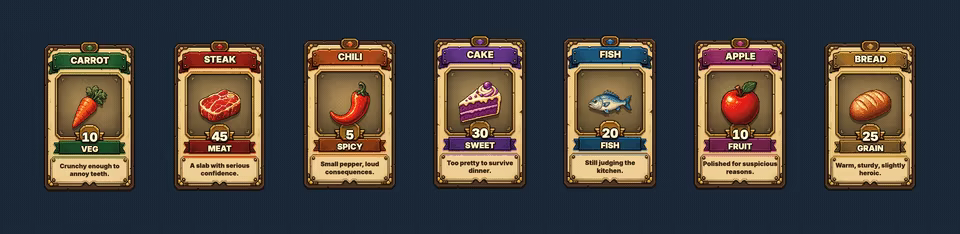 Feastfall video 1