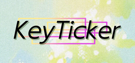 KeyTicker cover