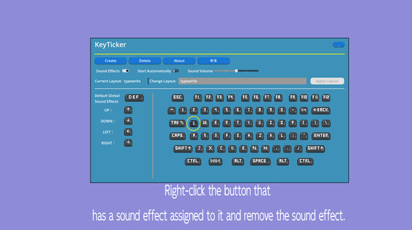 Скриншот 5 из KeyTicker