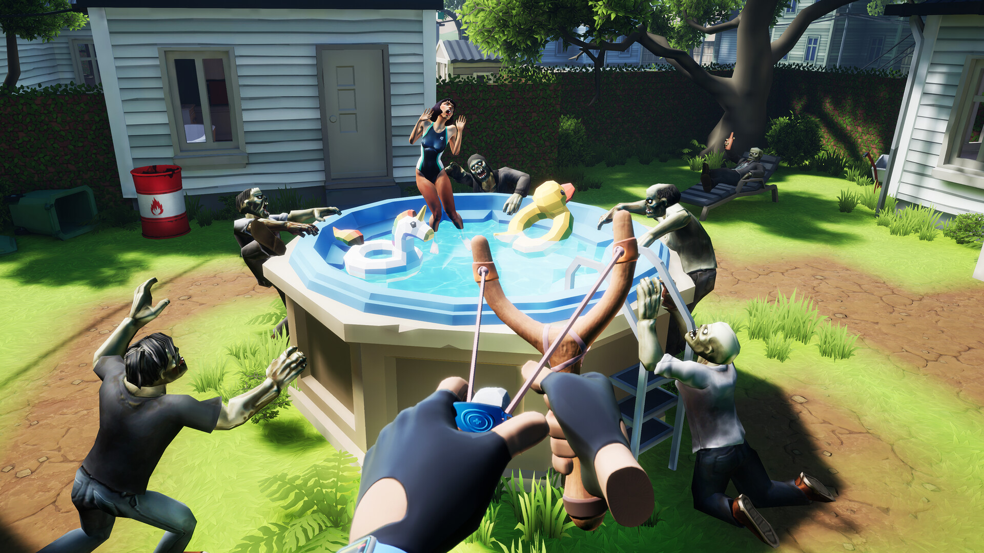 Cute & Dead screenshot #1