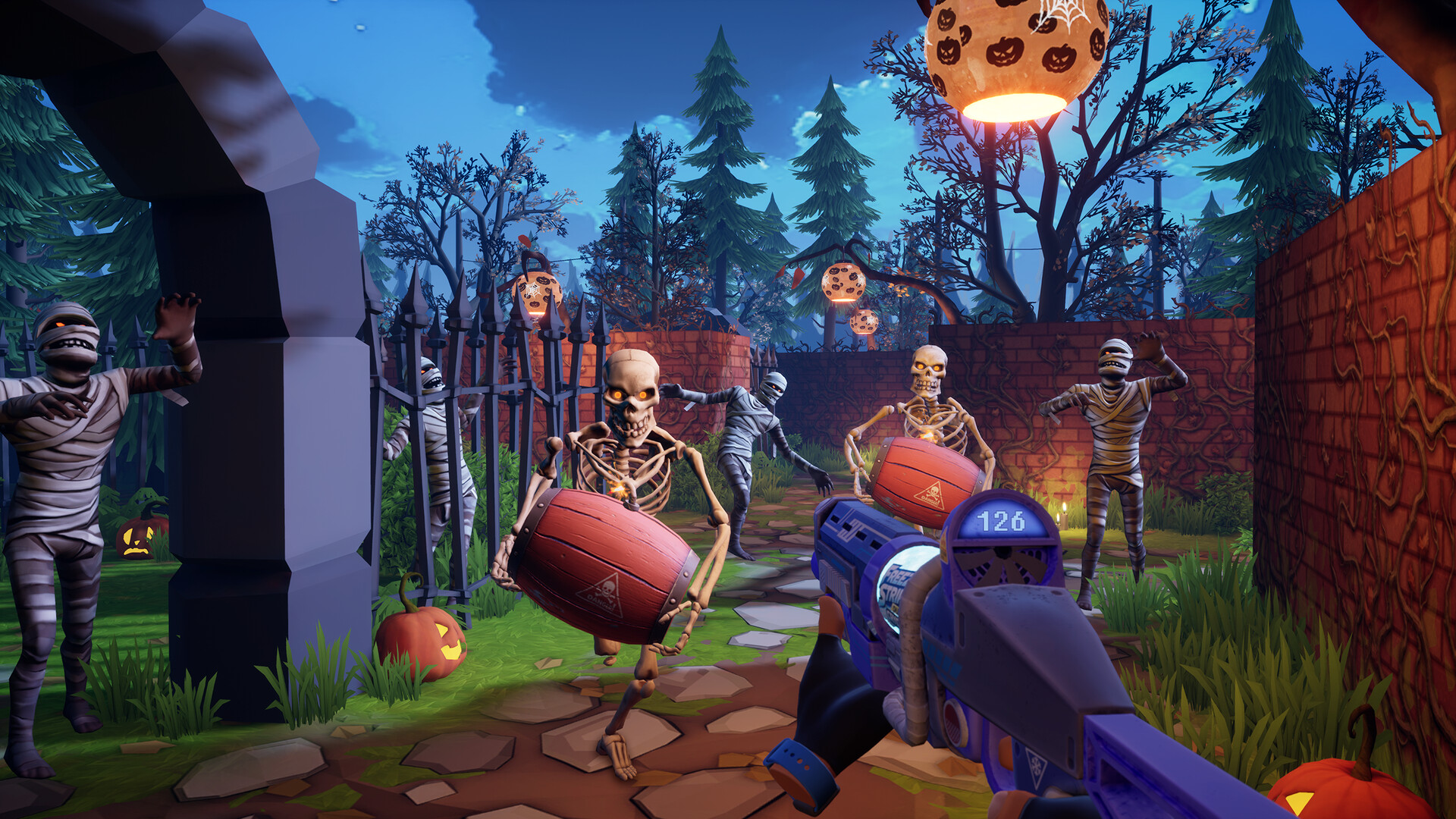 Cute & Dead screenshot #4