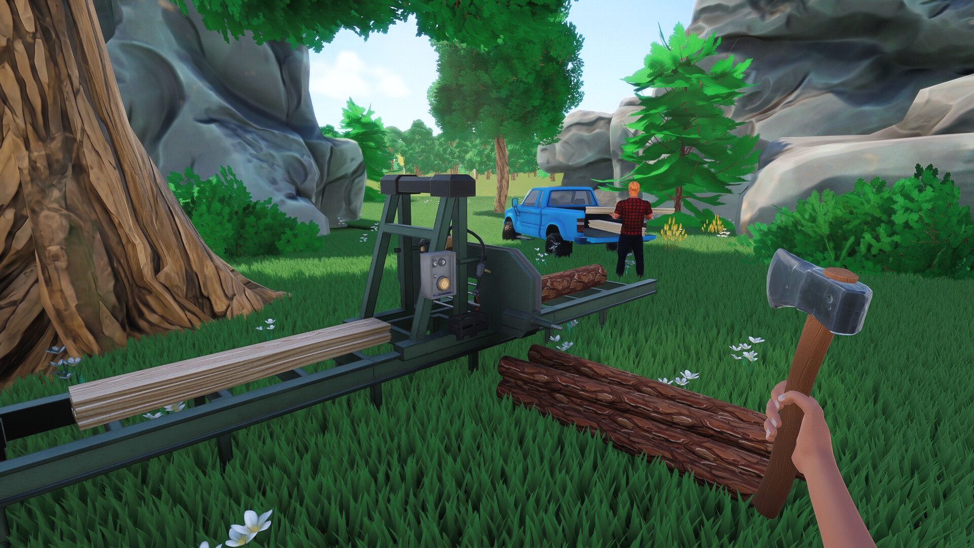Land Farm screenshot 3
