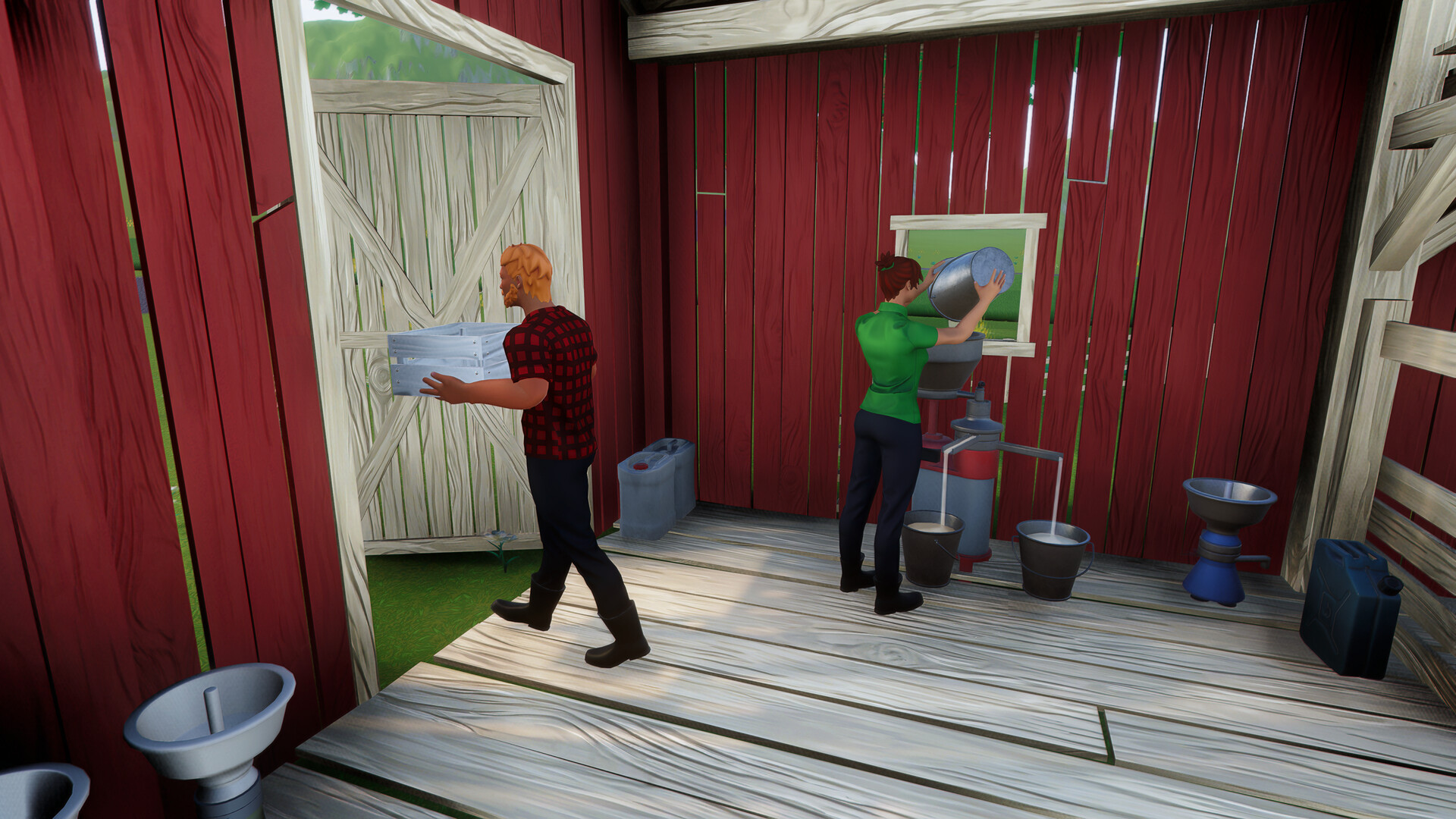 Land Farm screenshot 2