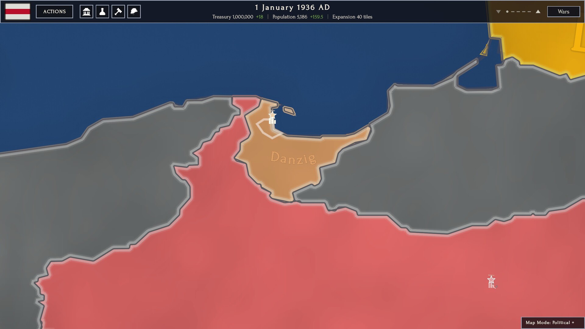 Civitas: World Simulator screenshot 4
