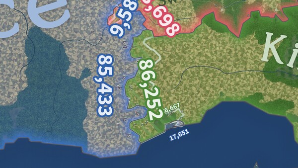 Civitas: World Simulator screenshot 9