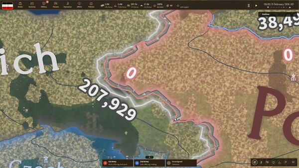 Civitas: World Simulator screenshot 13