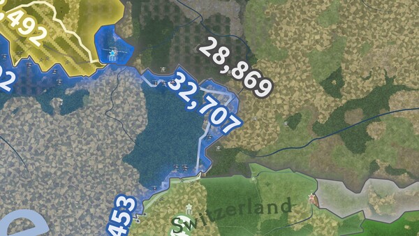 Civitas: World Simulator screenshot 3