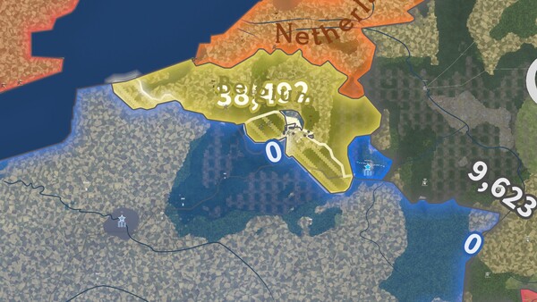 Civitas: World Simulator screenshot 14