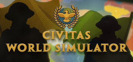 Civitas: World Simulator — Steam game cover