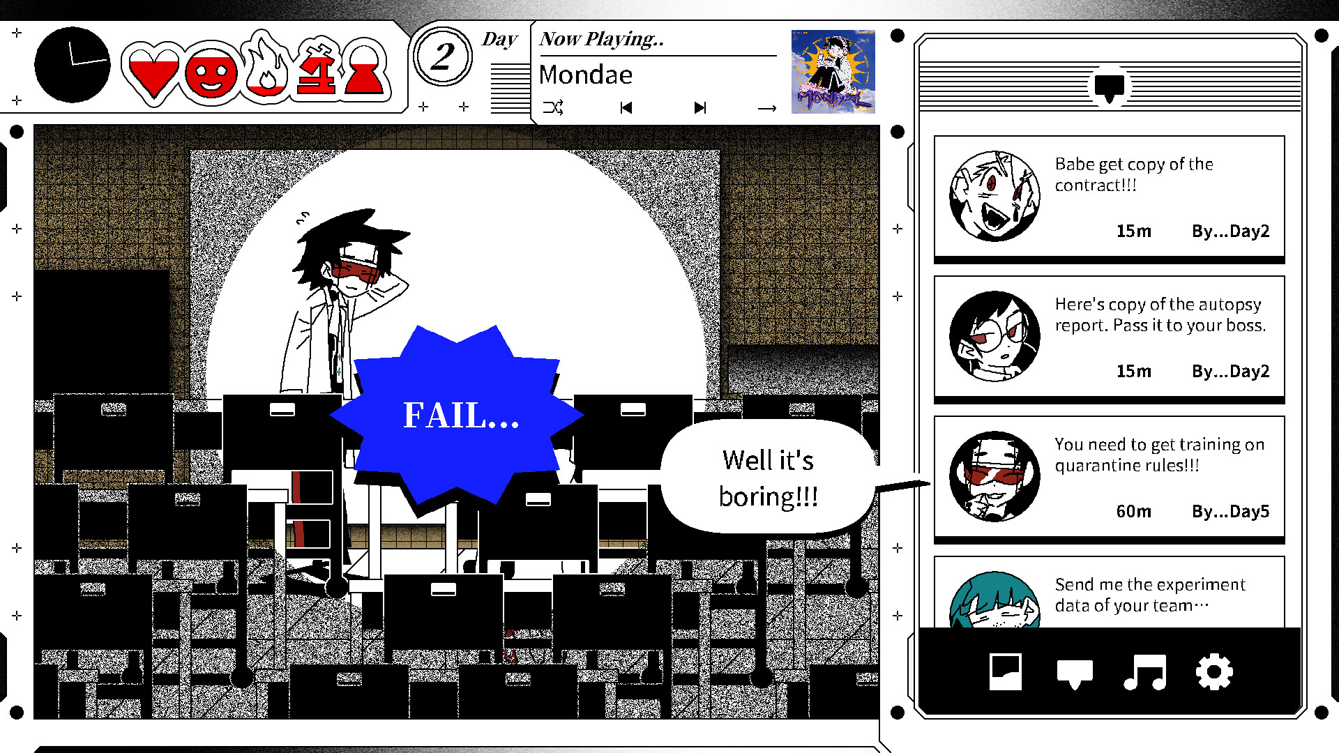 VANDALISM101 screenshot 1