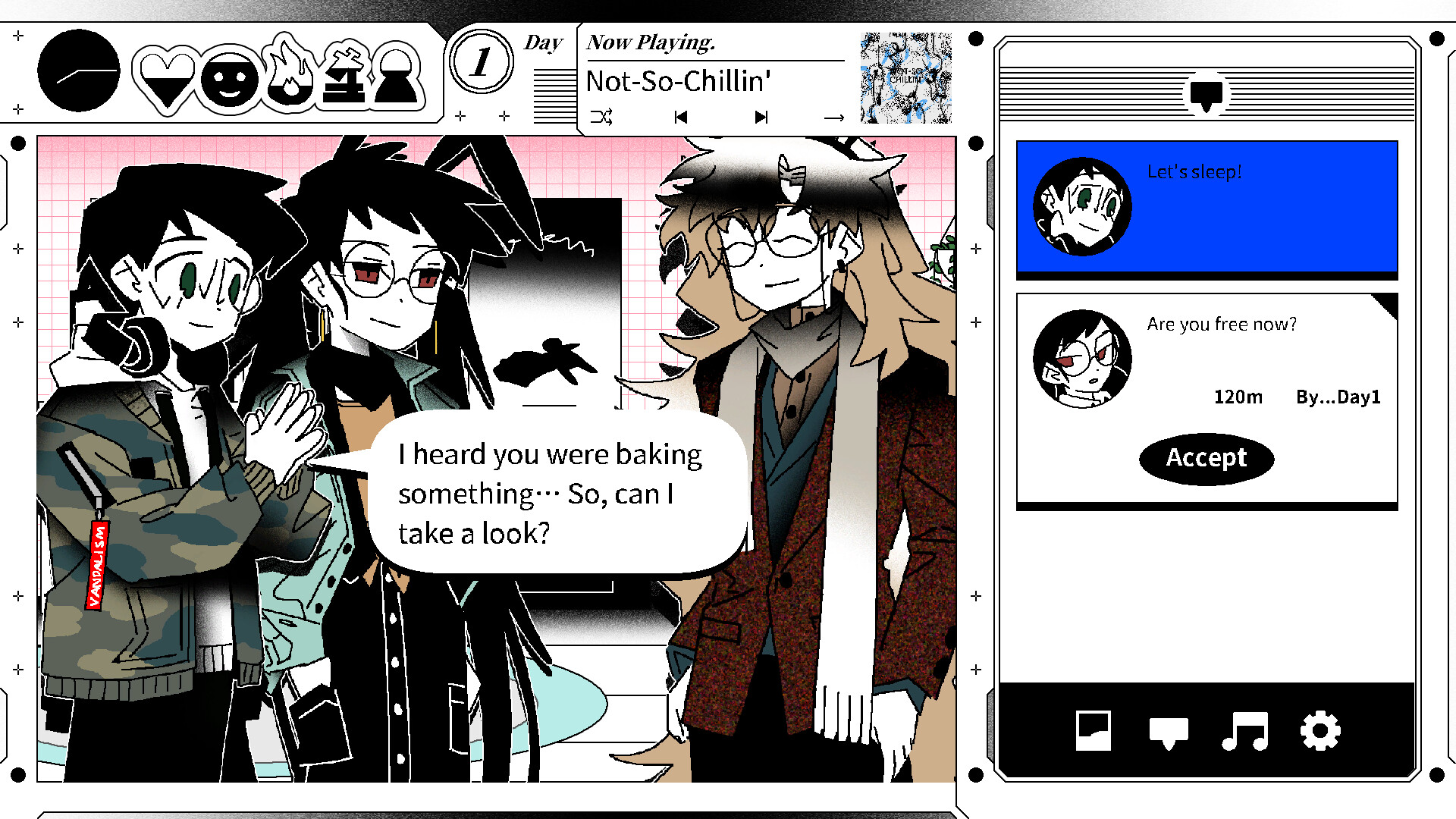 VANDALISM101 screenshot 4