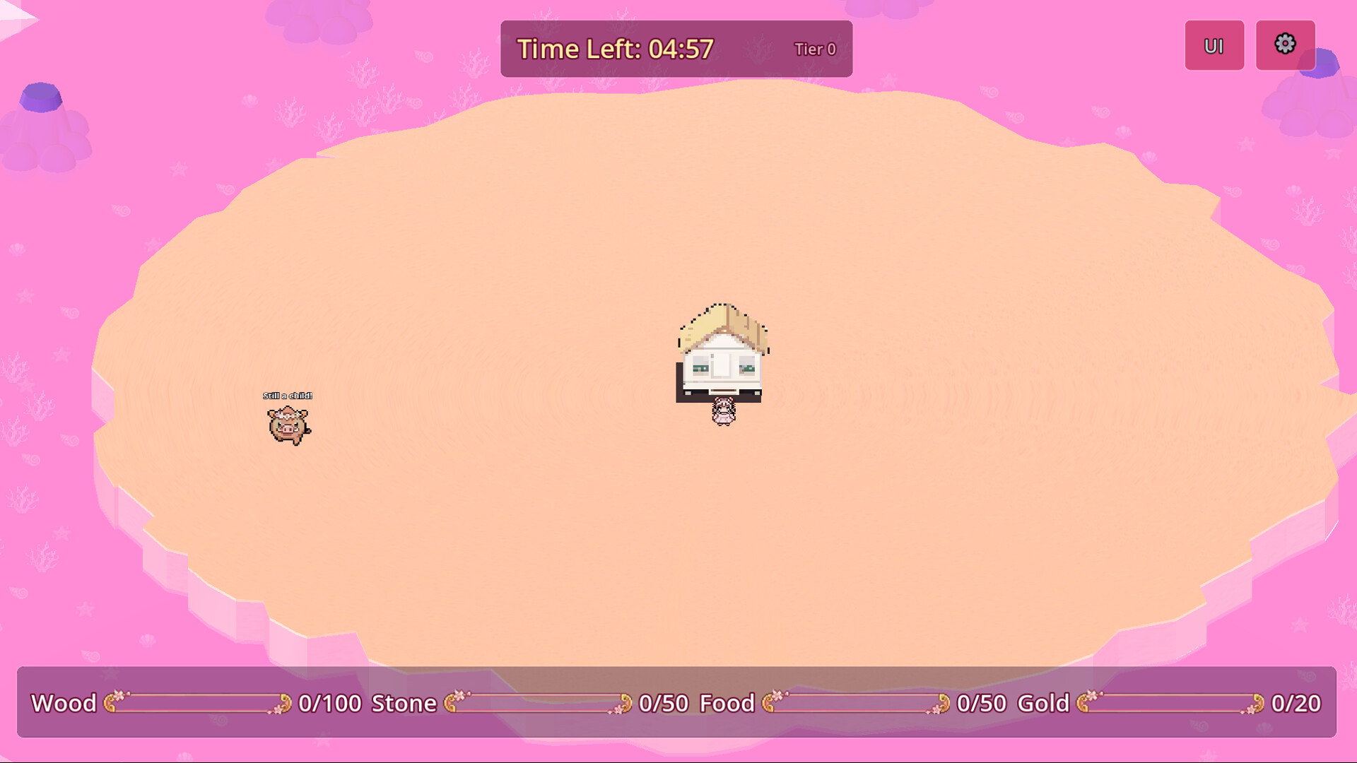 Blooming Faith screenshot 2