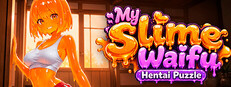 My Slime Waifu: Hentai Puzzle