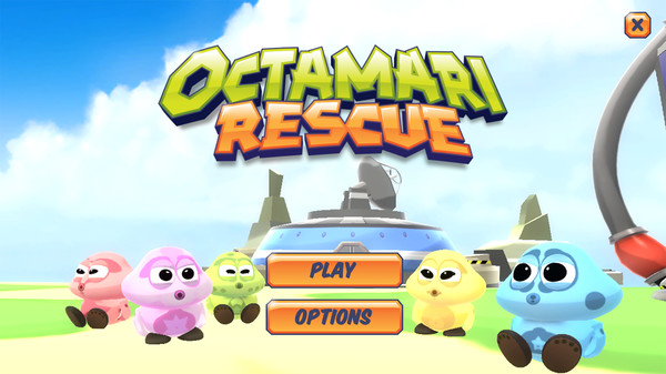 Screenshot 2 of Octamari Rescue - additional gameplay view
