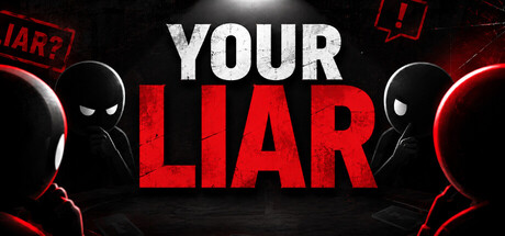 Your Liar cover