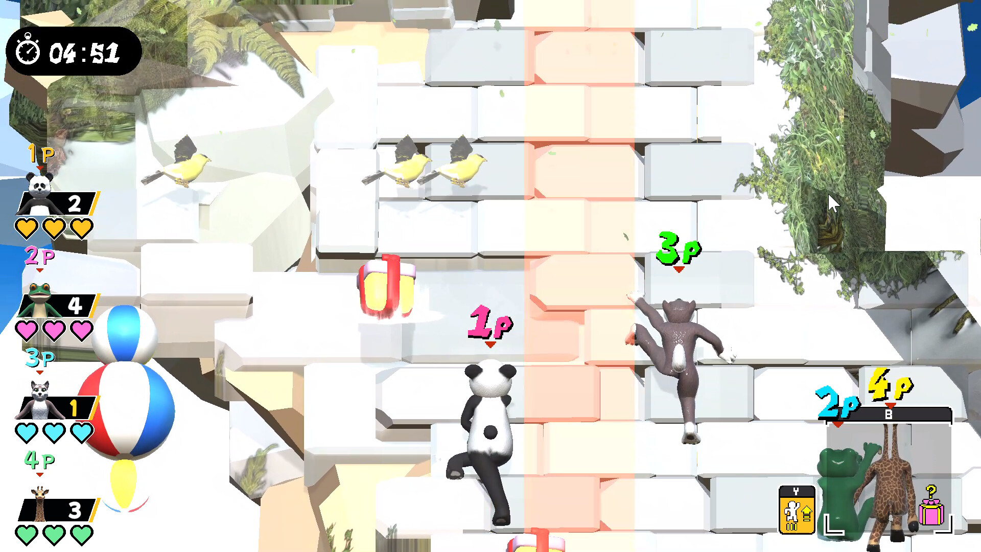 Climb the Fools screenshot #5