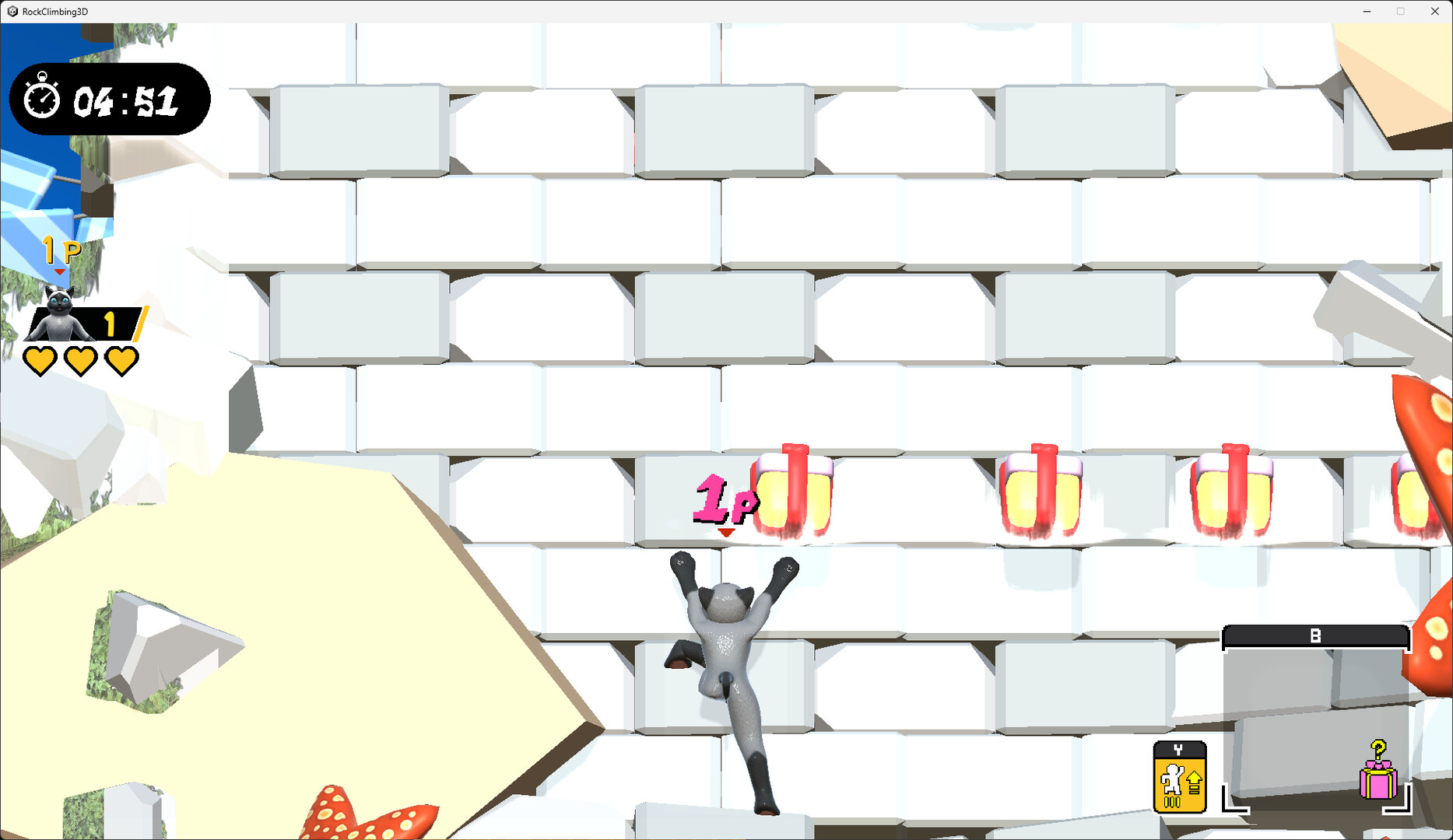 Climb the Fools screenshot #2