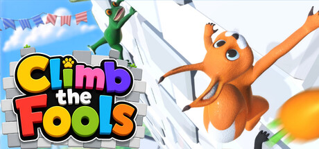 Climb the Fools header art
