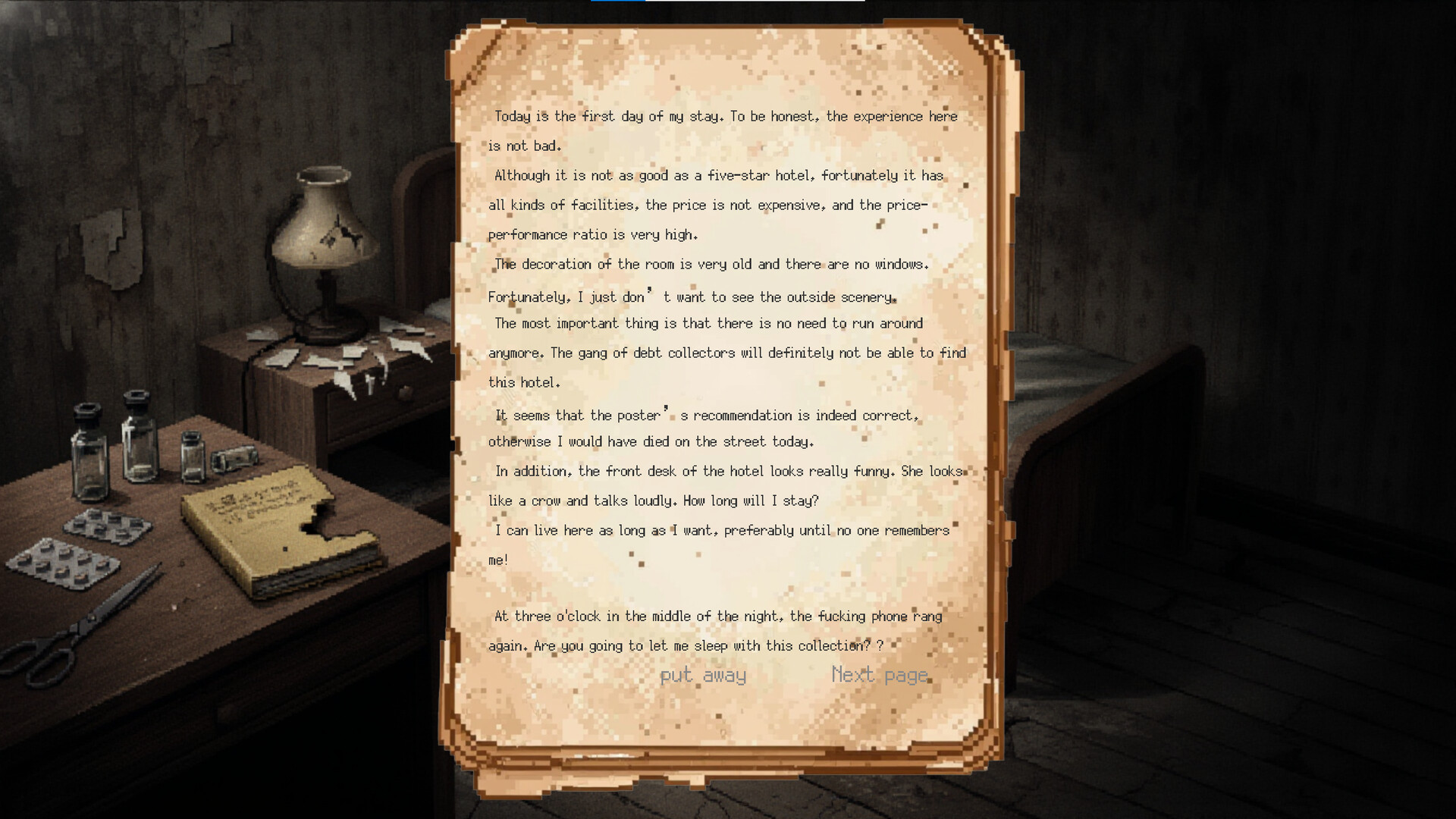 The Long Awakening screenshot 7