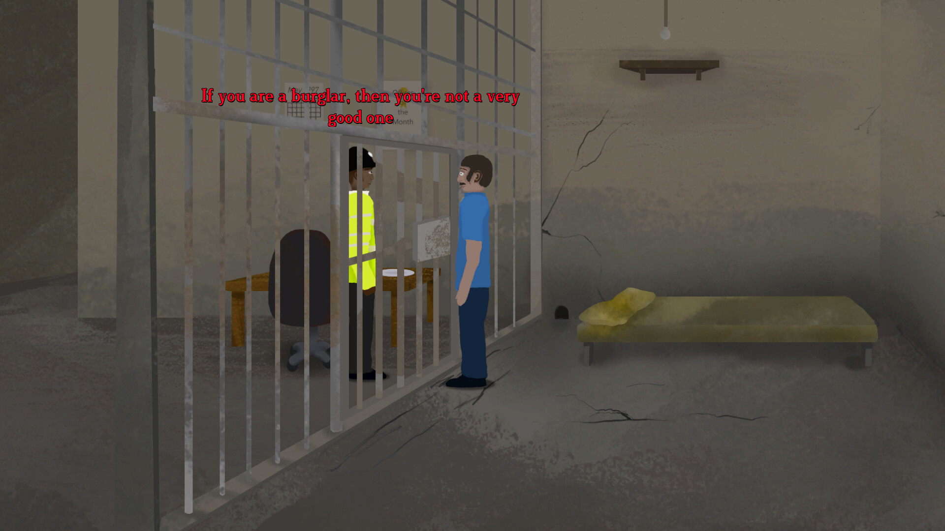 Gary Stillwater screenshot 5