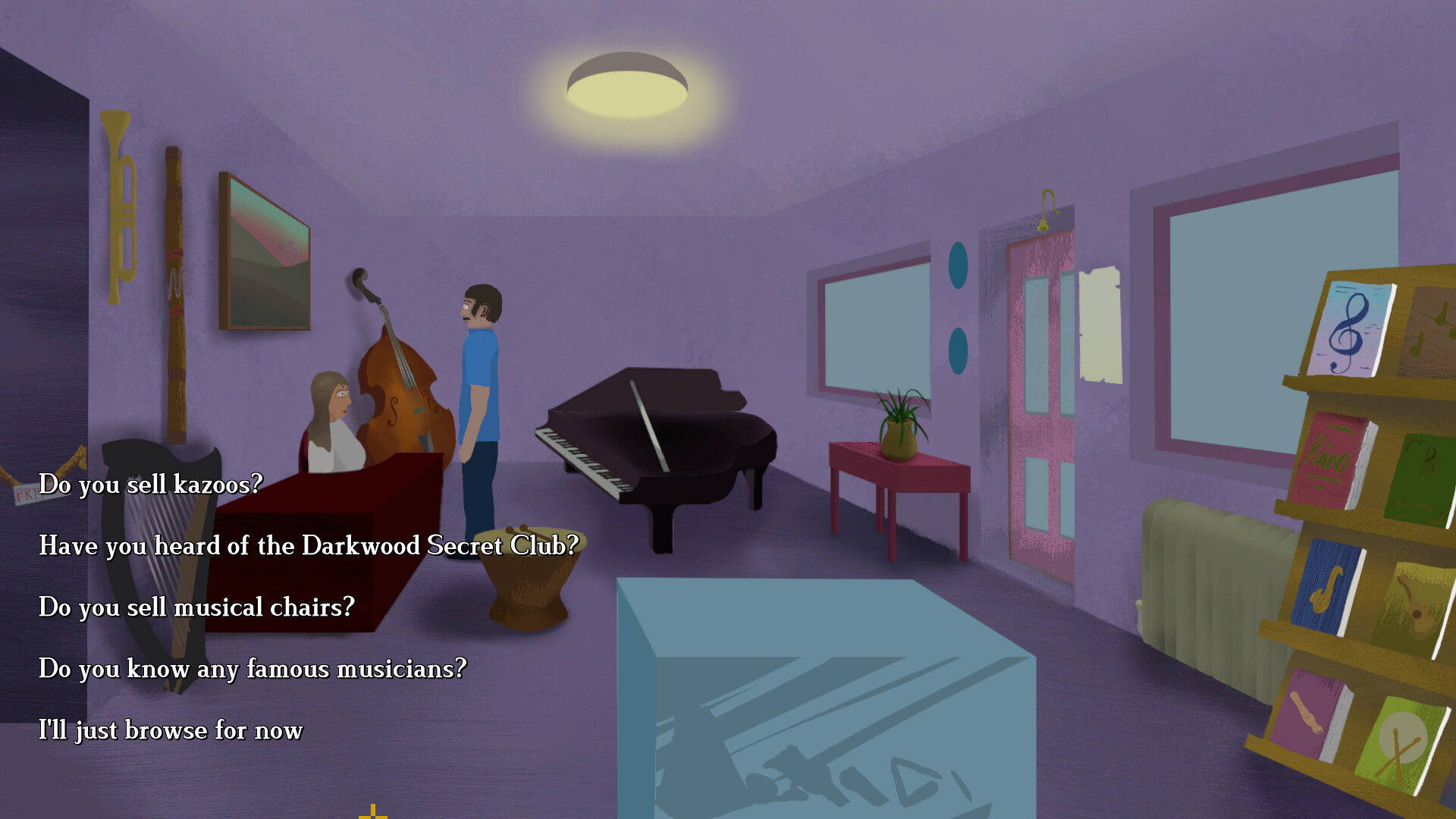 Gary Stillwater screenshot 4