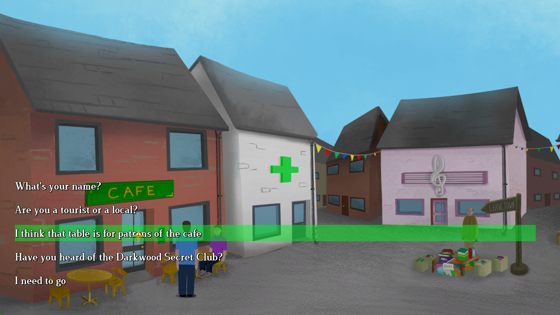 Gary Stillwater screenshot 9