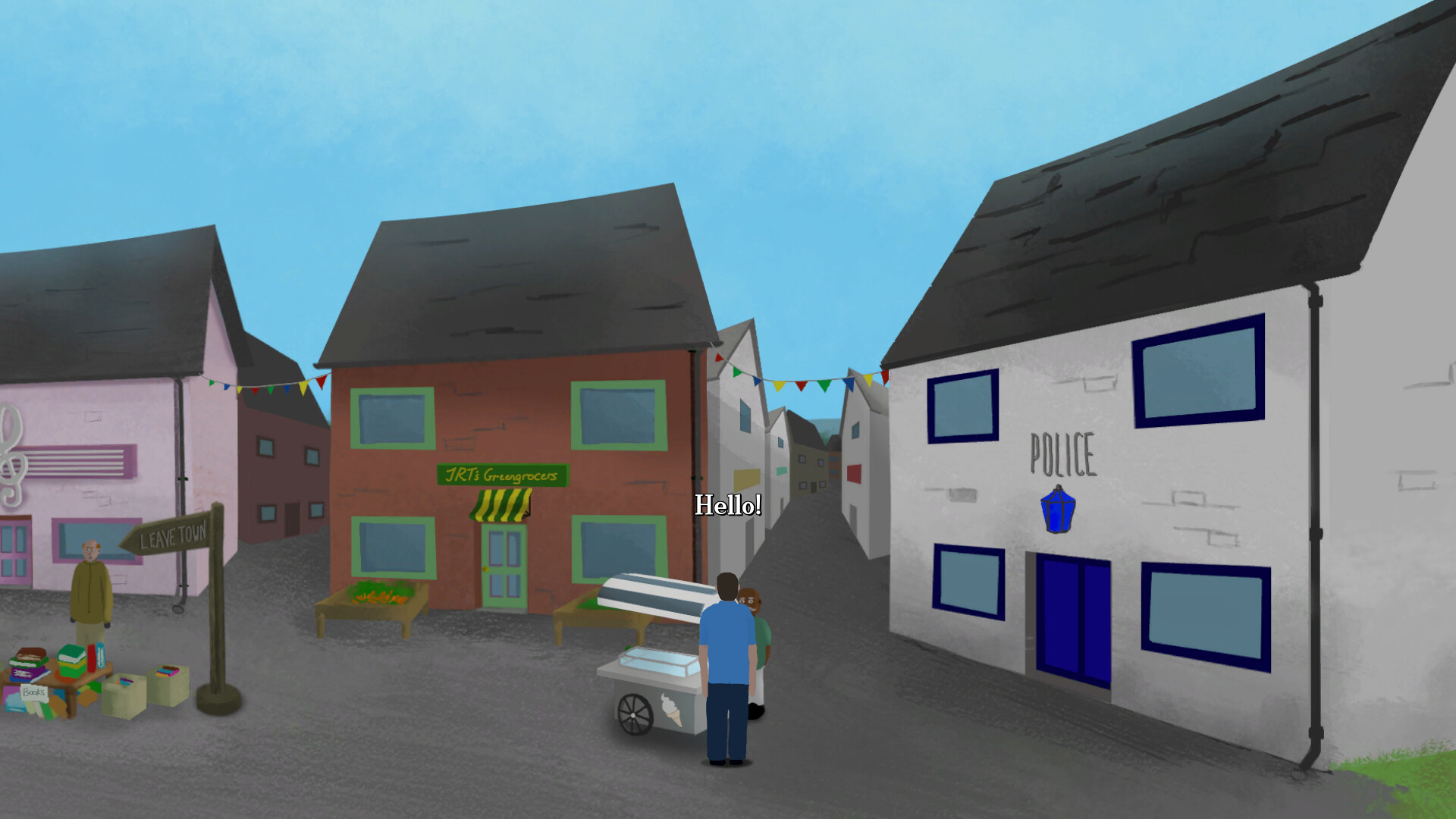 Gary Stillwater screenshot 14