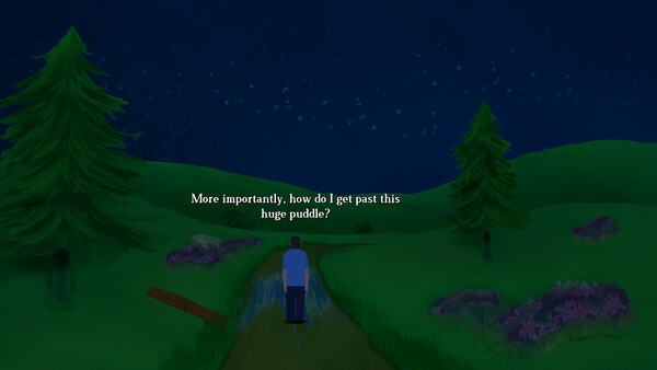 Скриншот 3 из игры Gary Stillwater