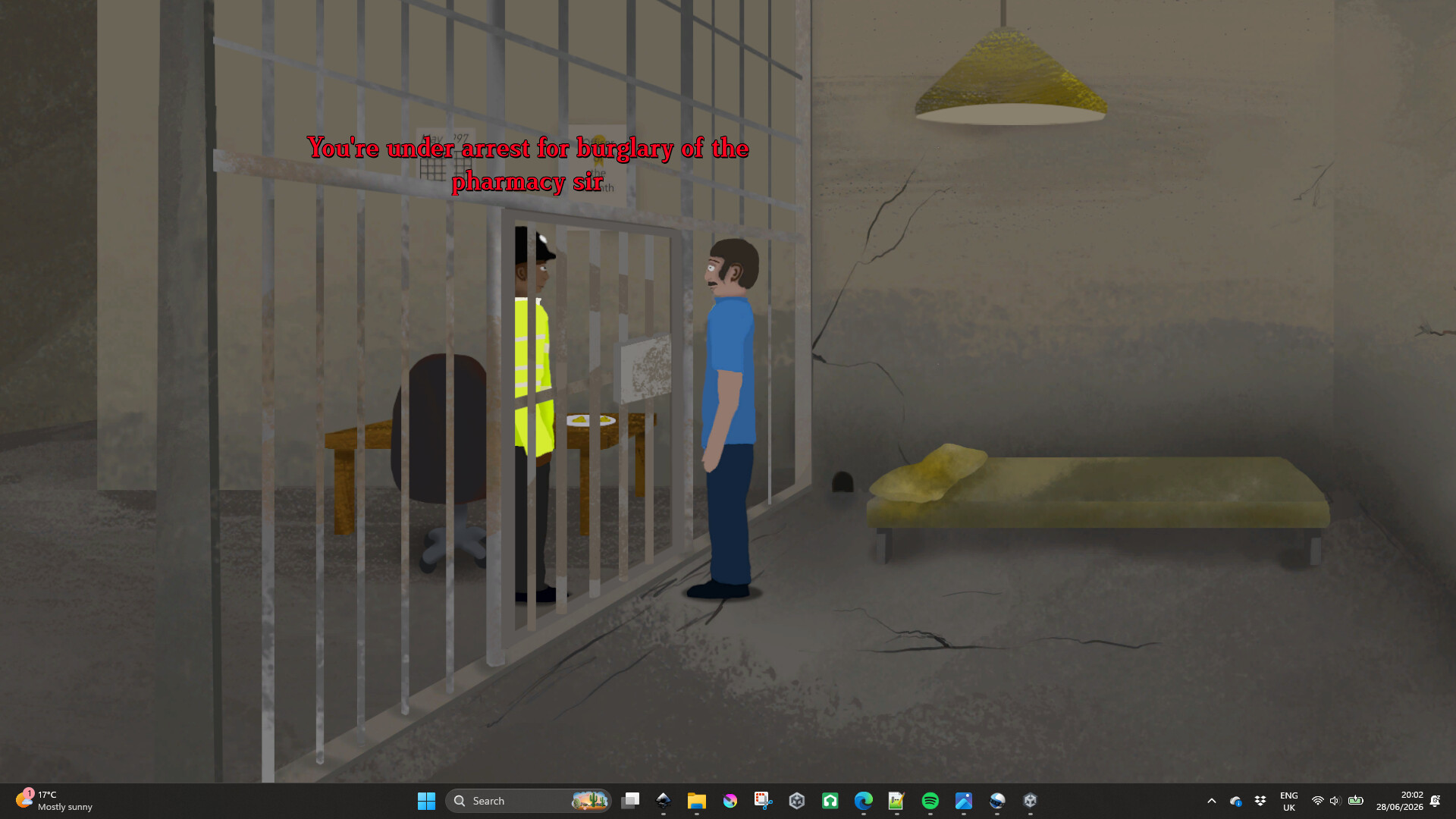 Gary Stillwater screenshot 14