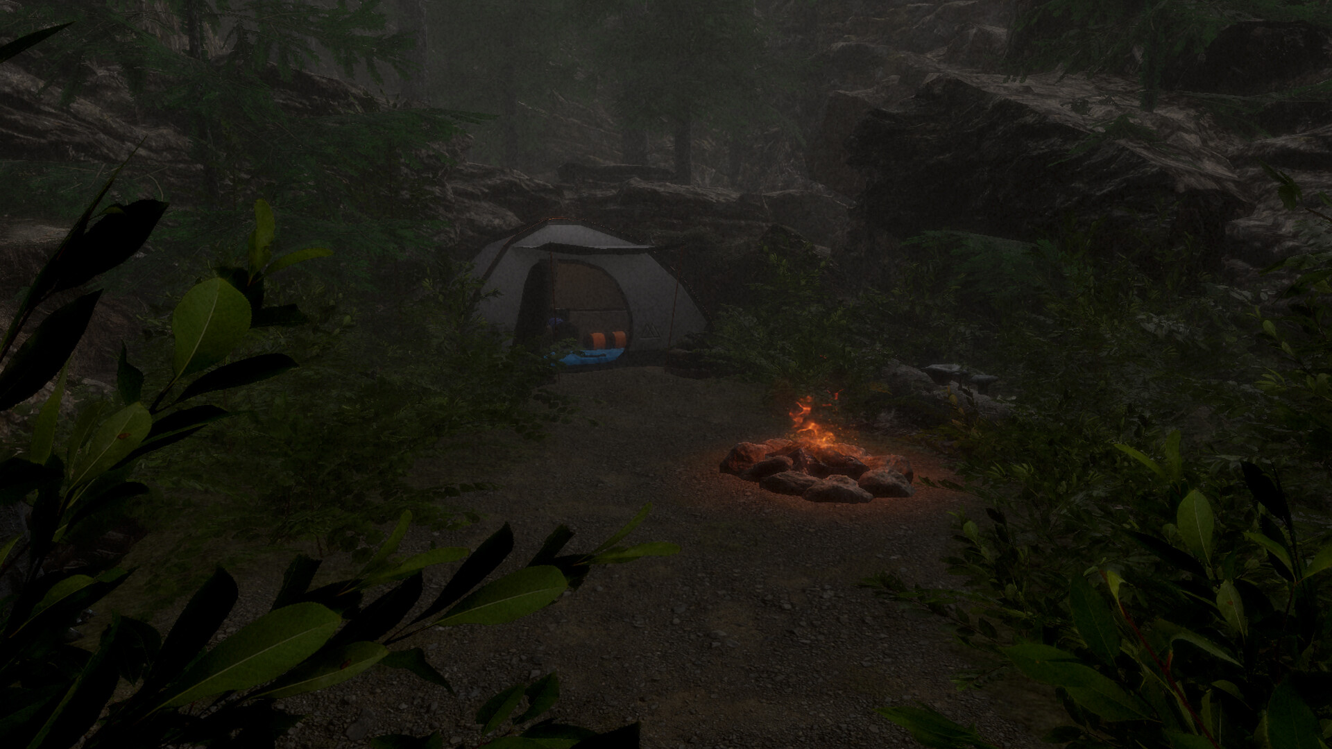Sleep Walk screenshot 1