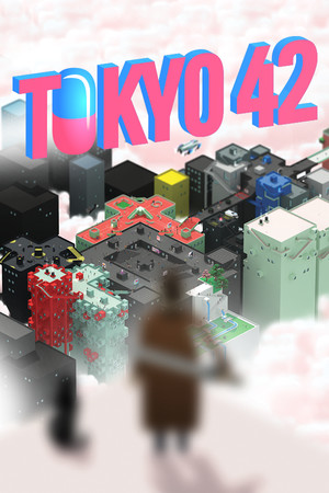 Cover art of Tokyo 42