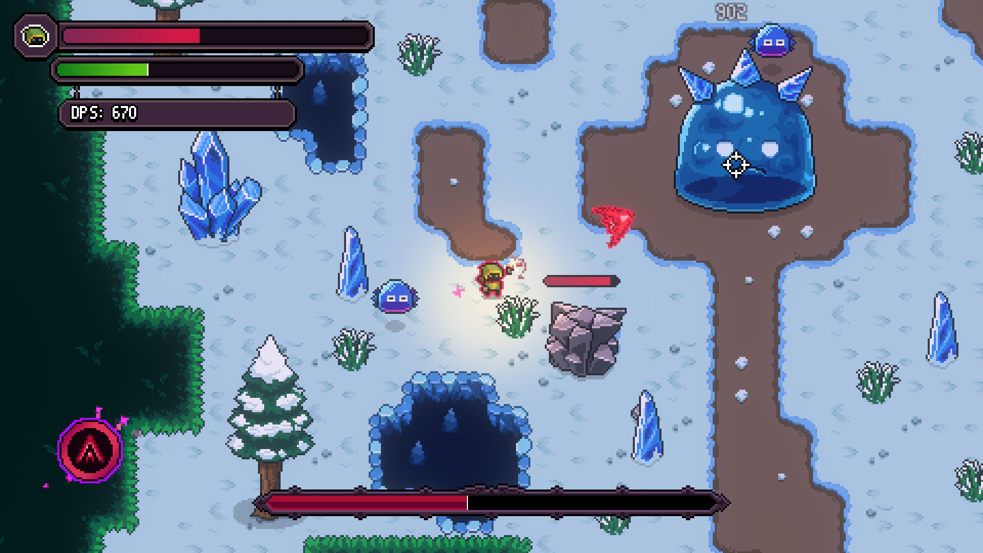 Slime Attack screenshot 8