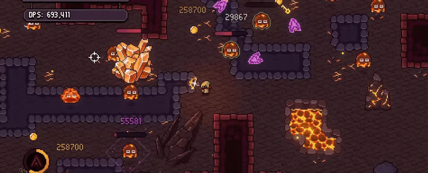 Slime Attack video 4