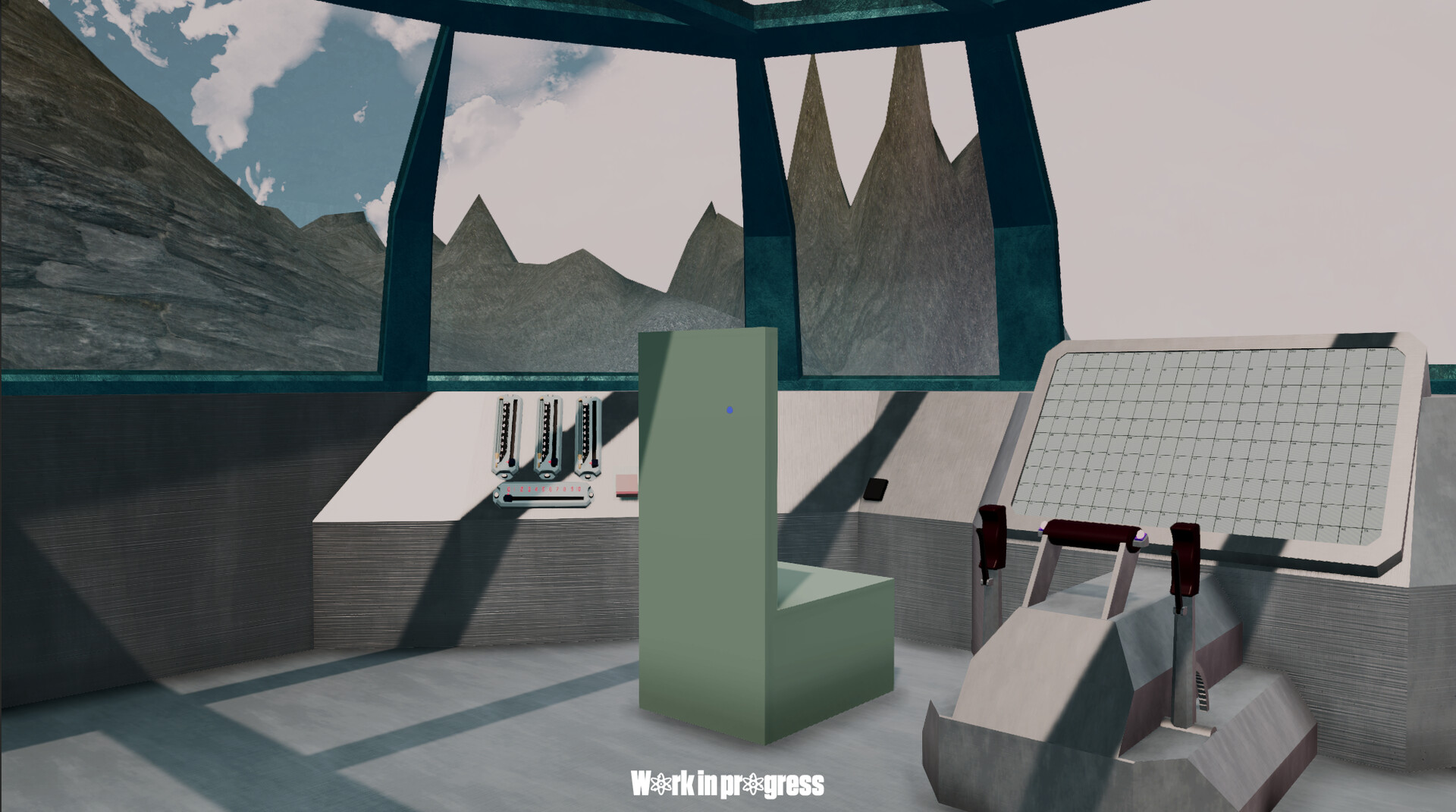 Atomic Delivery screenshot #2