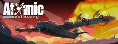 Atomic Delivery Banner