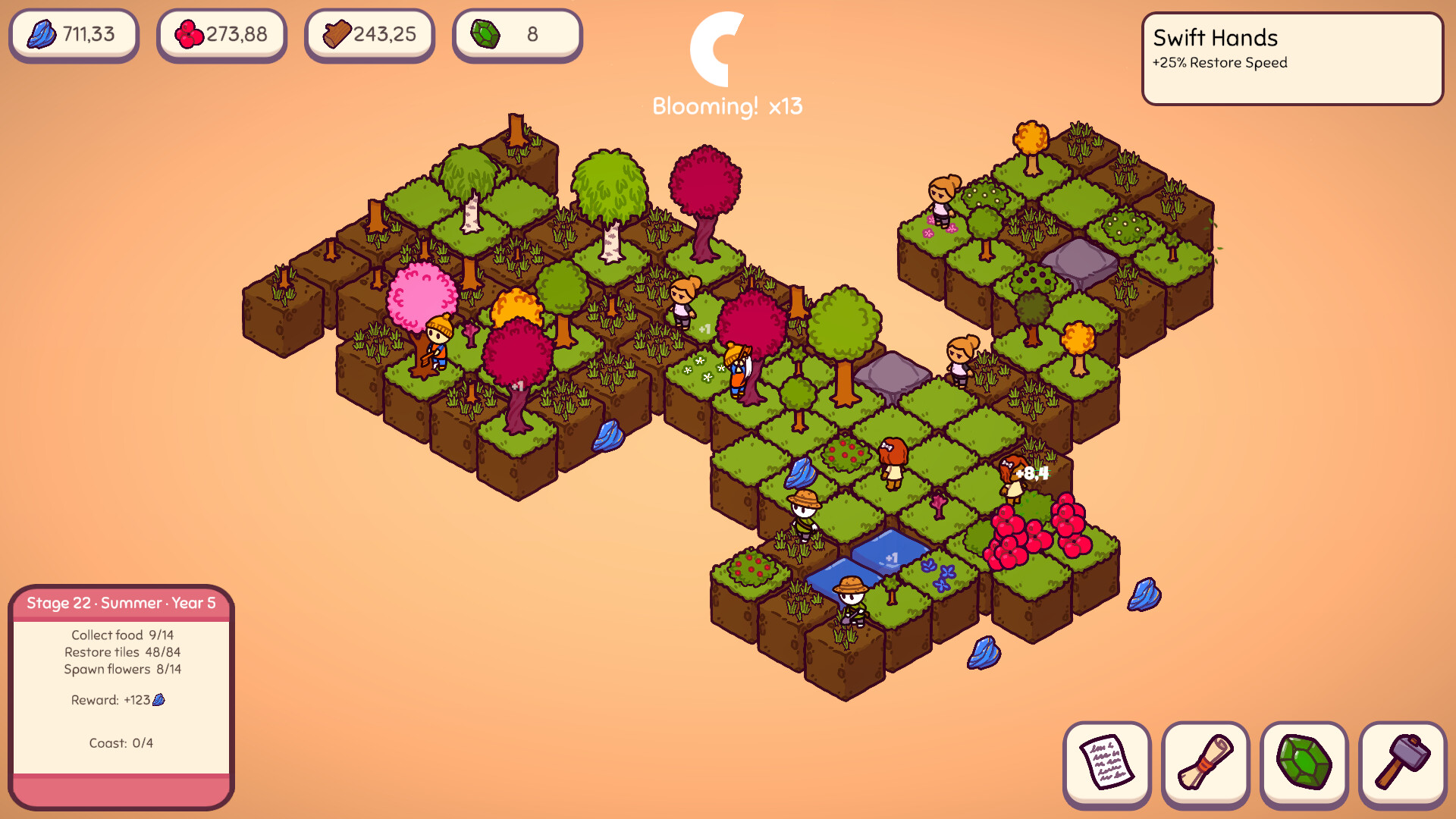 The Waking Grove screenshot 6