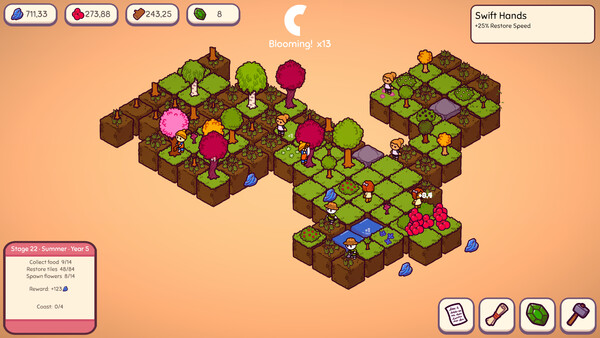 The Waking Grove screenshot 7