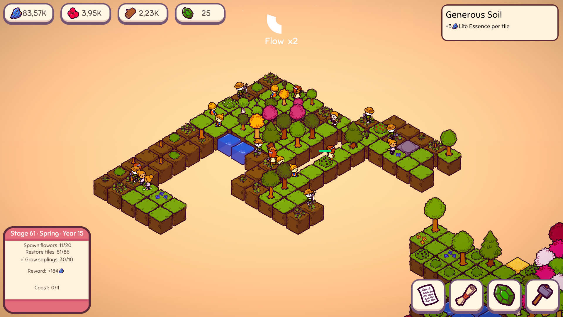 The Waking Grove screenshot 5