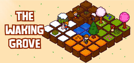 The Waking Grove header art