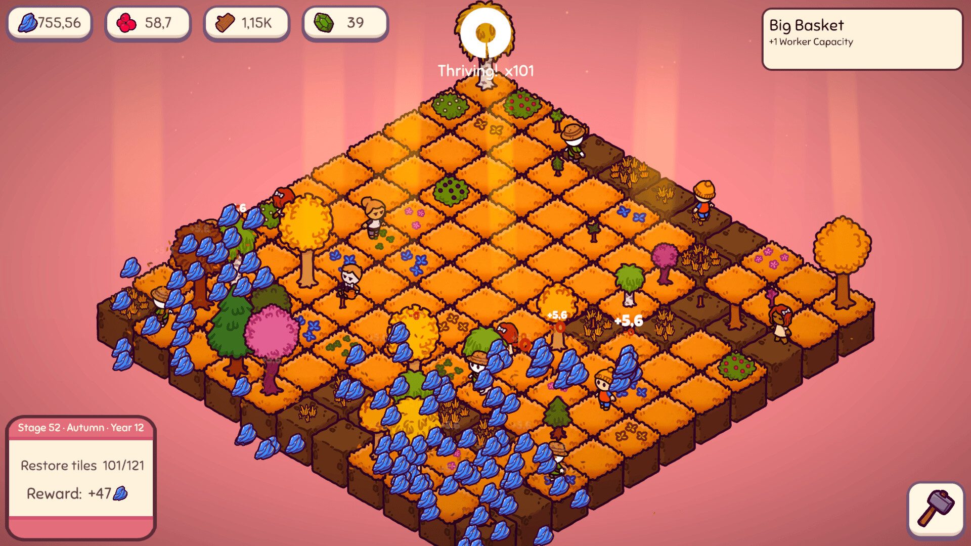 The Waking Grove screenshot 7